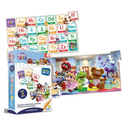 Rompecabezas Mi Primer Abc Muppets Babies