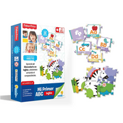 Rompecabeza Mi Primer Abc Fisher Price