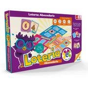 Loteria Abecedario