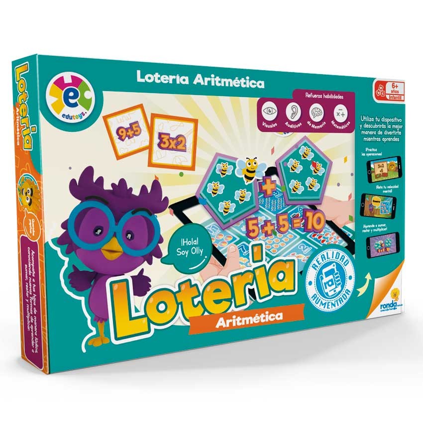 Loteria Aritmetica