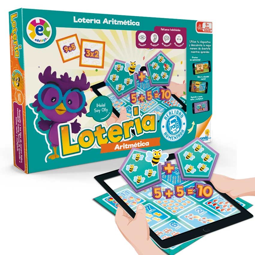 Loteria Aritmetica