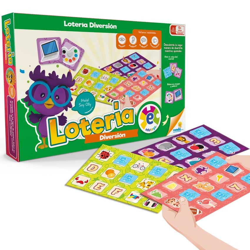 Loteria Diversion