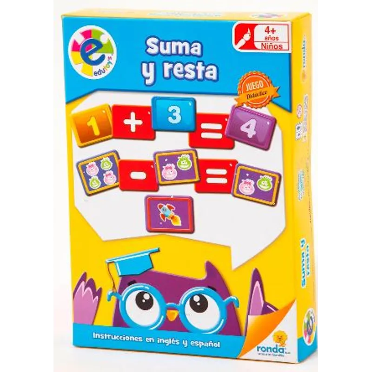 Suma y Resta