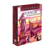 Concordia: Venus Expansión