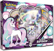 Caja Galarian Rapidash