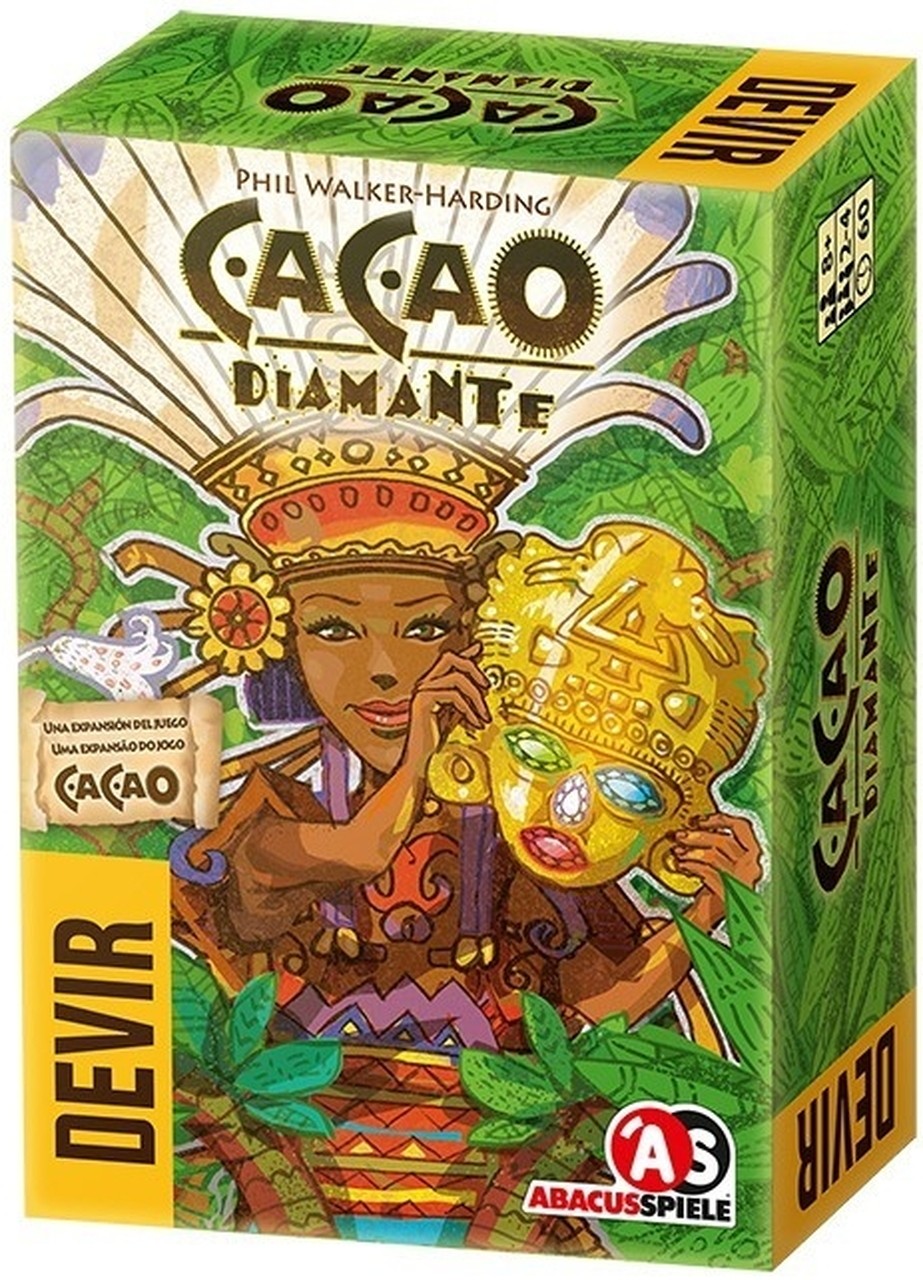Cacao Diamante