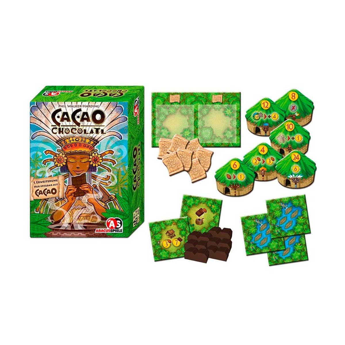 Cacao, Xocolatl