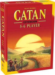 Catan Trade Build Settle 5 - 6