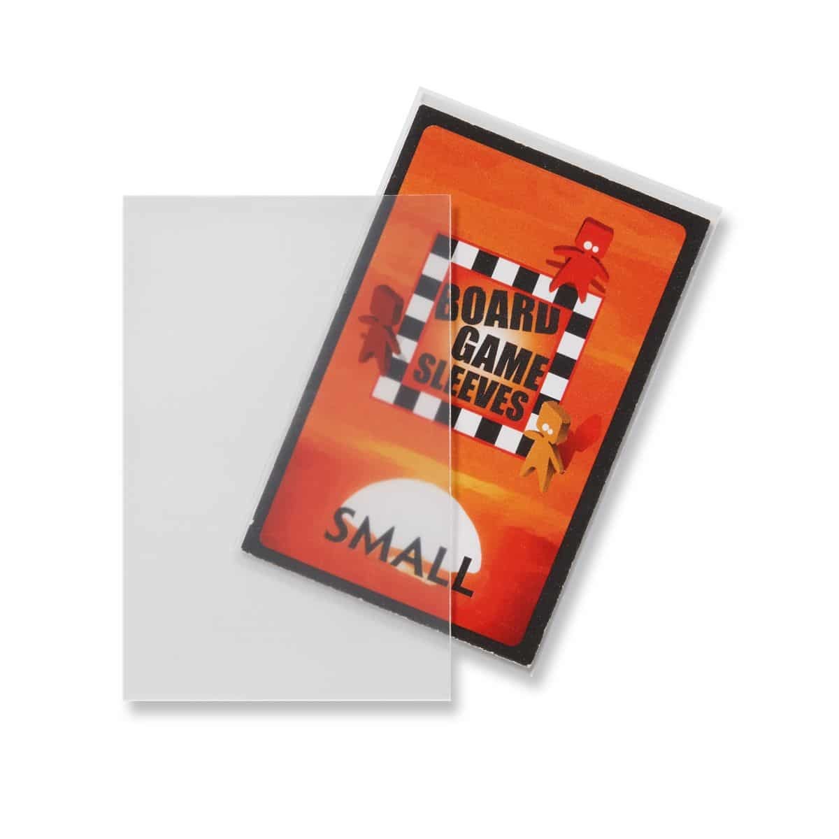 Fundas 44x68 mm - Small Catan x 100
