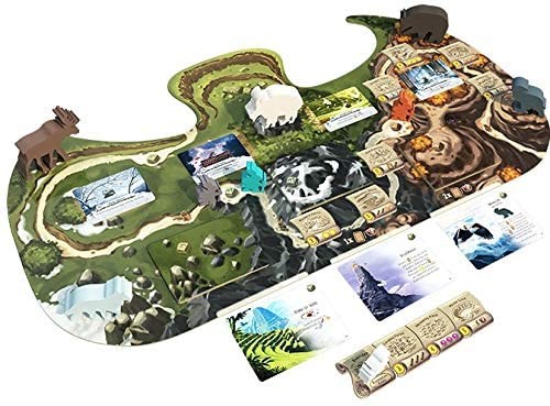 Everdell: Spirecrest