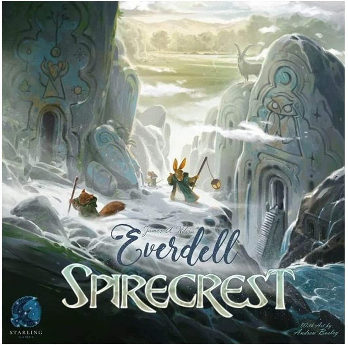 Everdell: Spirecrest