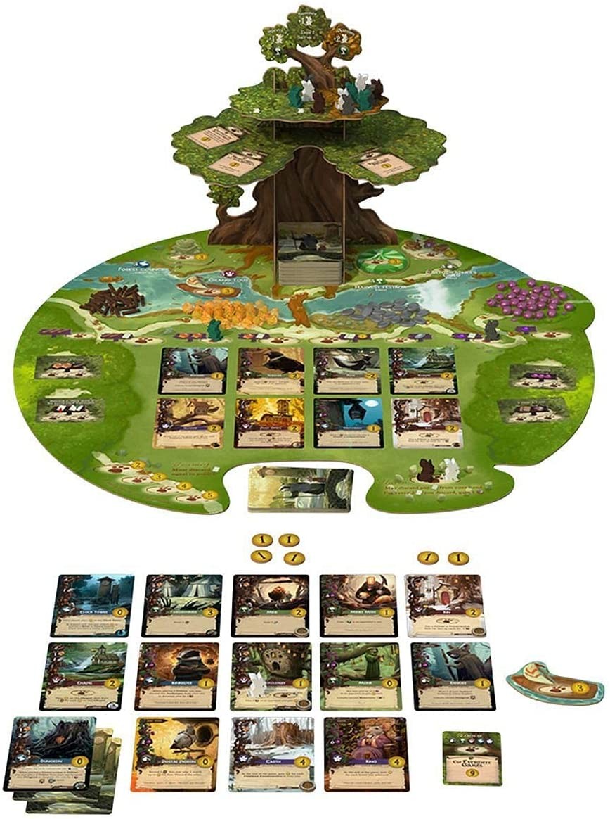 Everdell: Bellfaire