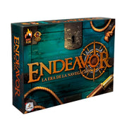 Endeavor: La Era de la Navegacion