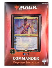 Commander Exquisite Invention AV