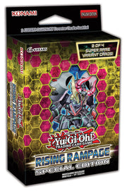 Rising Rampage Special Edition