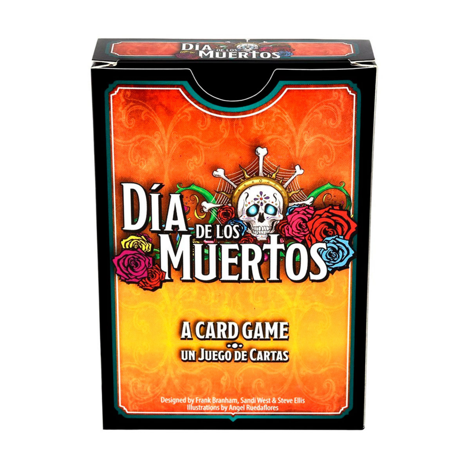 Día De Los Muertos