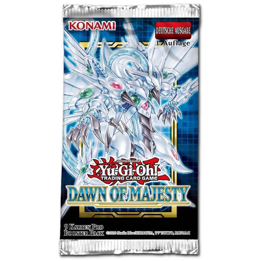 Dawn of Majesty