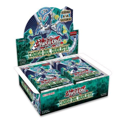 Codigo del Duelista - Display
