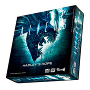Aliens Hadley´s Hope