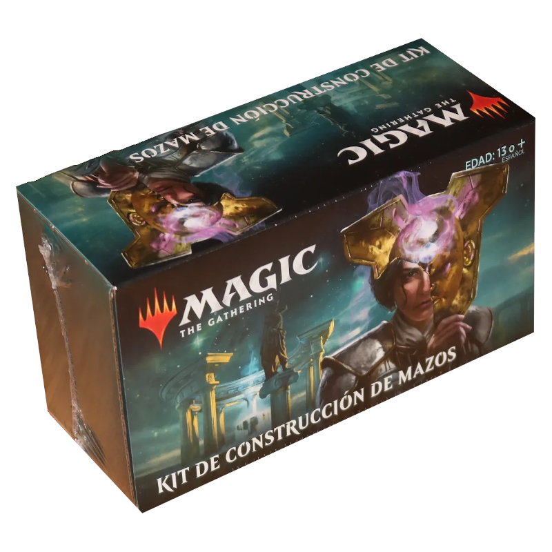 Theros Mas Alla De La Muerte Kit De Construcción De Mazos