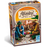 Alhambra: Juego De Dados