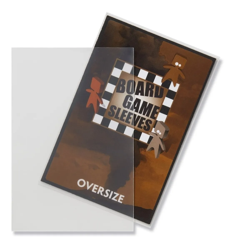 Fundas 79X120 mm - Oversize
