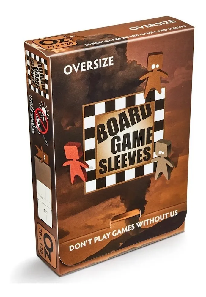 Fundas 79X120 mm - Oversize