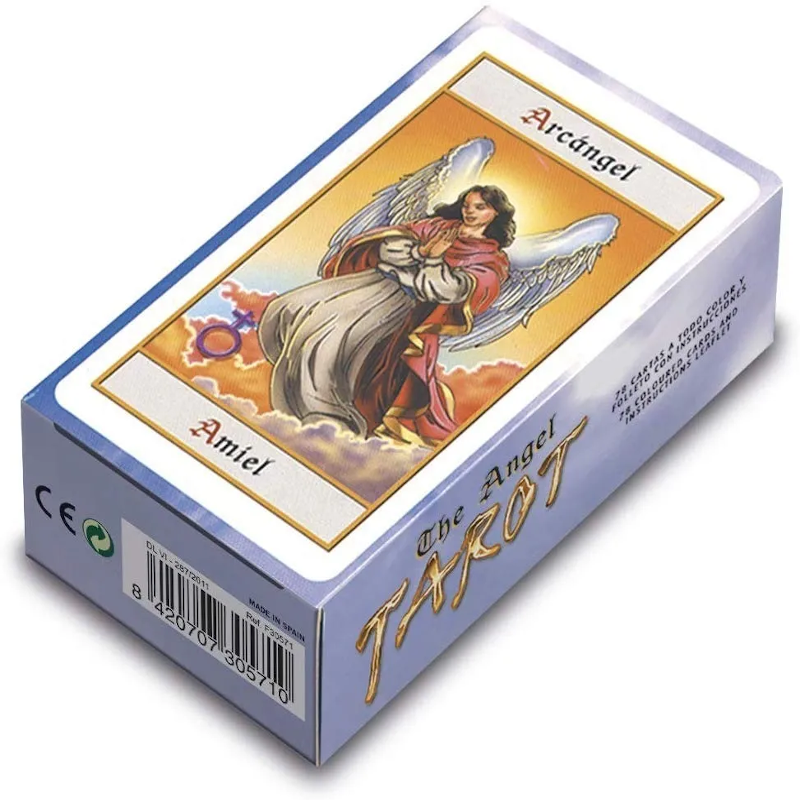 Fournier - Tarot De Los Ángeles