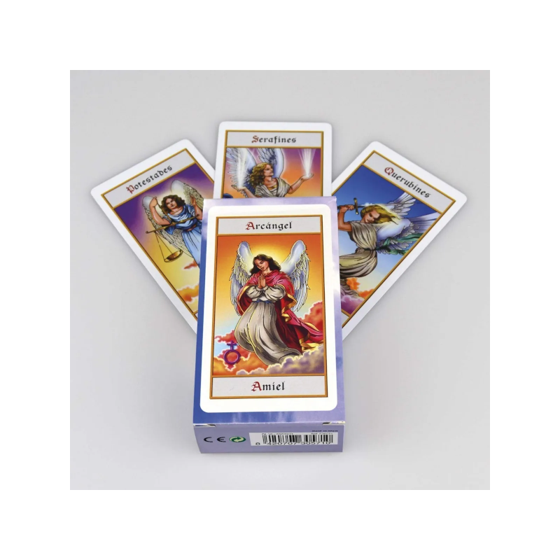 Fournier - Tarot De Los Ángeles