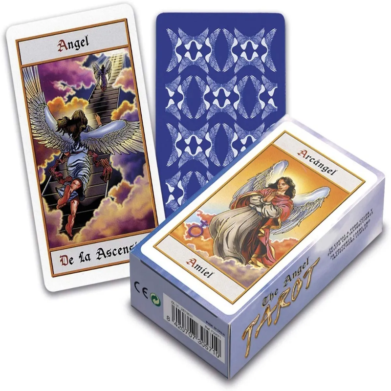 Fournier - Tarot De Los Ángeles