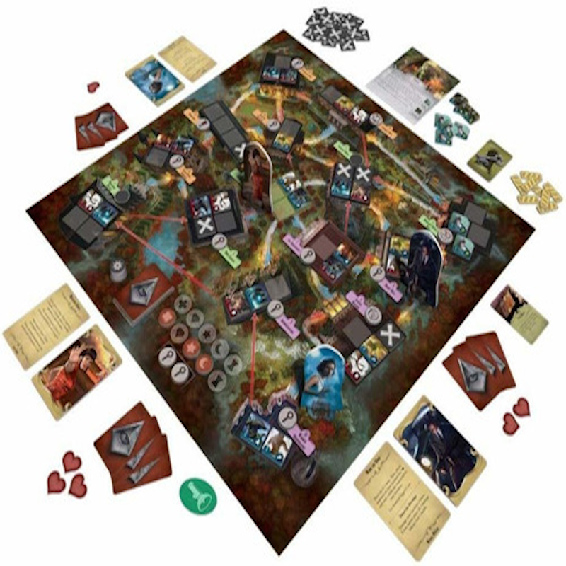 Arkham Horror: Hora Final