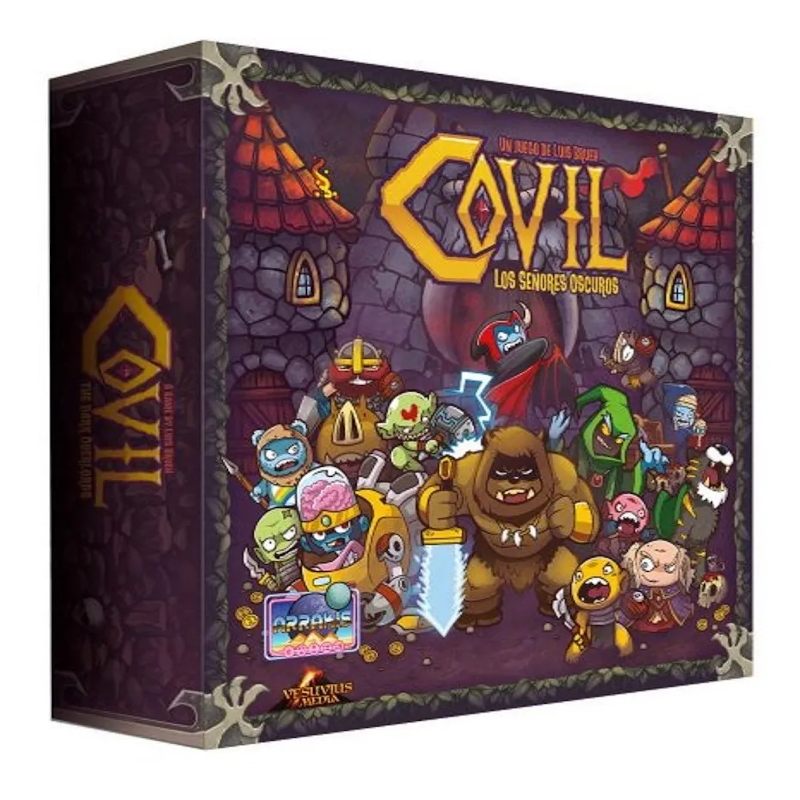 Covil Los Señores Oscuros