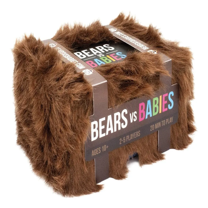 Bears Vs Babies