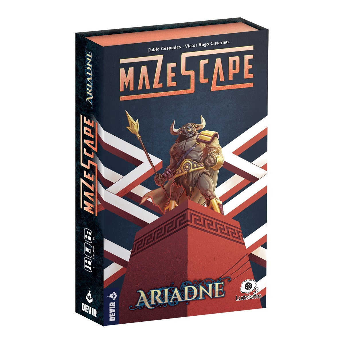 Mazescape : Ariadne