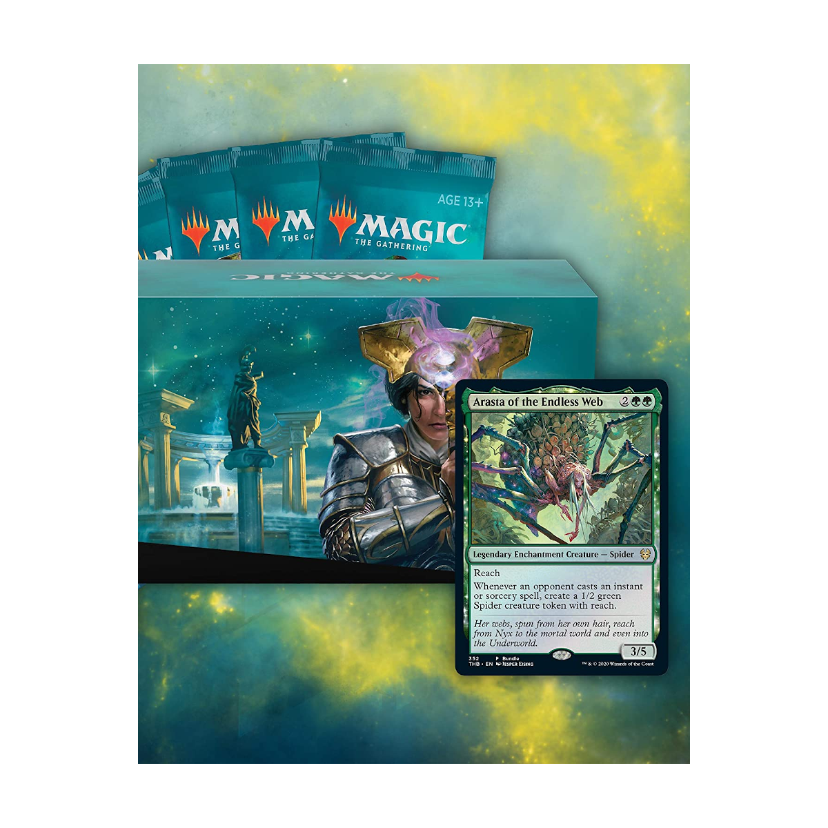 Magic: The Gathering - Theros Beyond Death