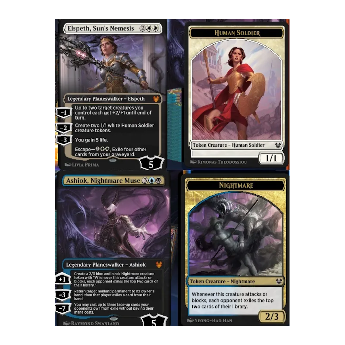Magic: The Gathering - Theros Beyond Death