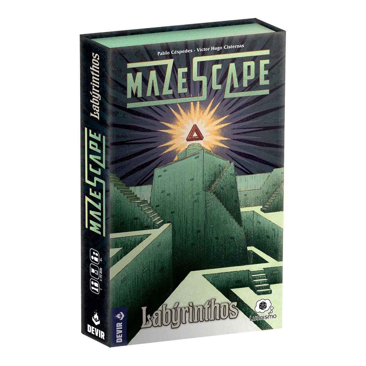 Mazescape : Labyrinthos