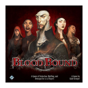 Blood Bound (Revised)