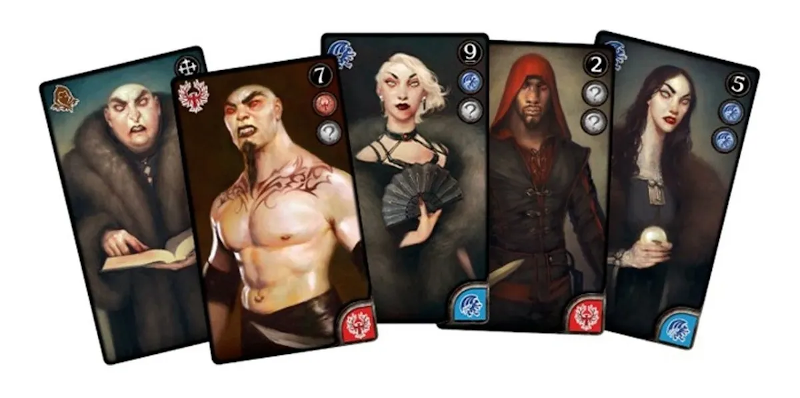 Blood Bound (Revised)
