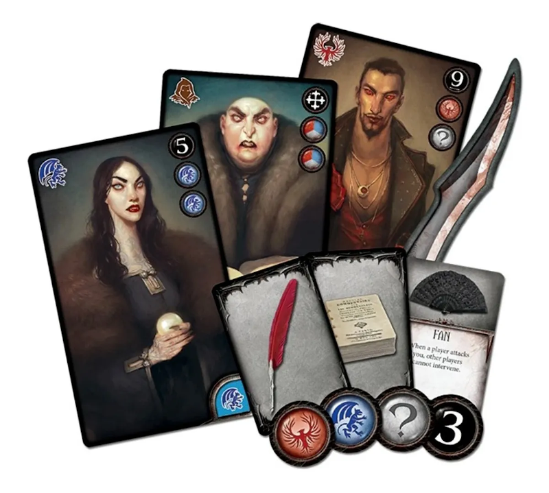 Blood Bound (Revised)