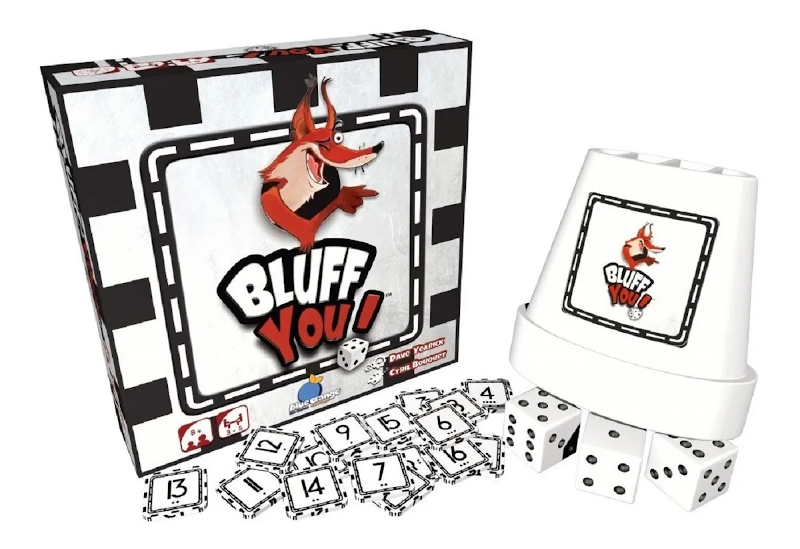Bluff You