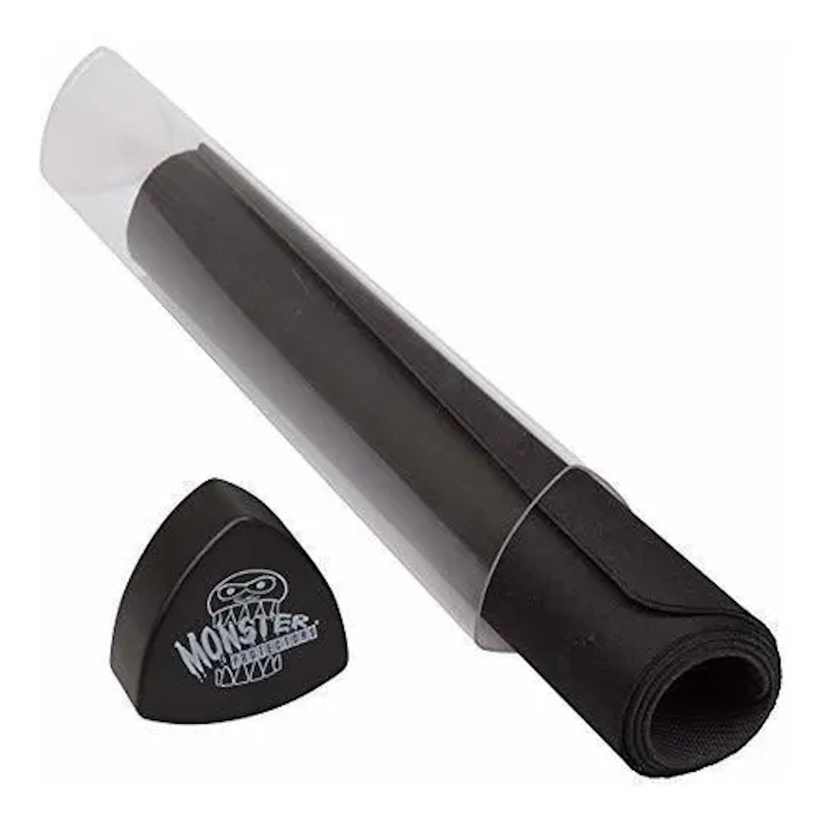 Tubo Protector Playmat - Matte Transparente