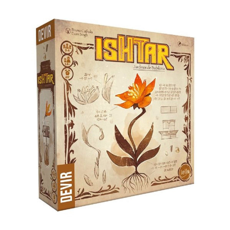 Ishtar: Jardines de Babilonia