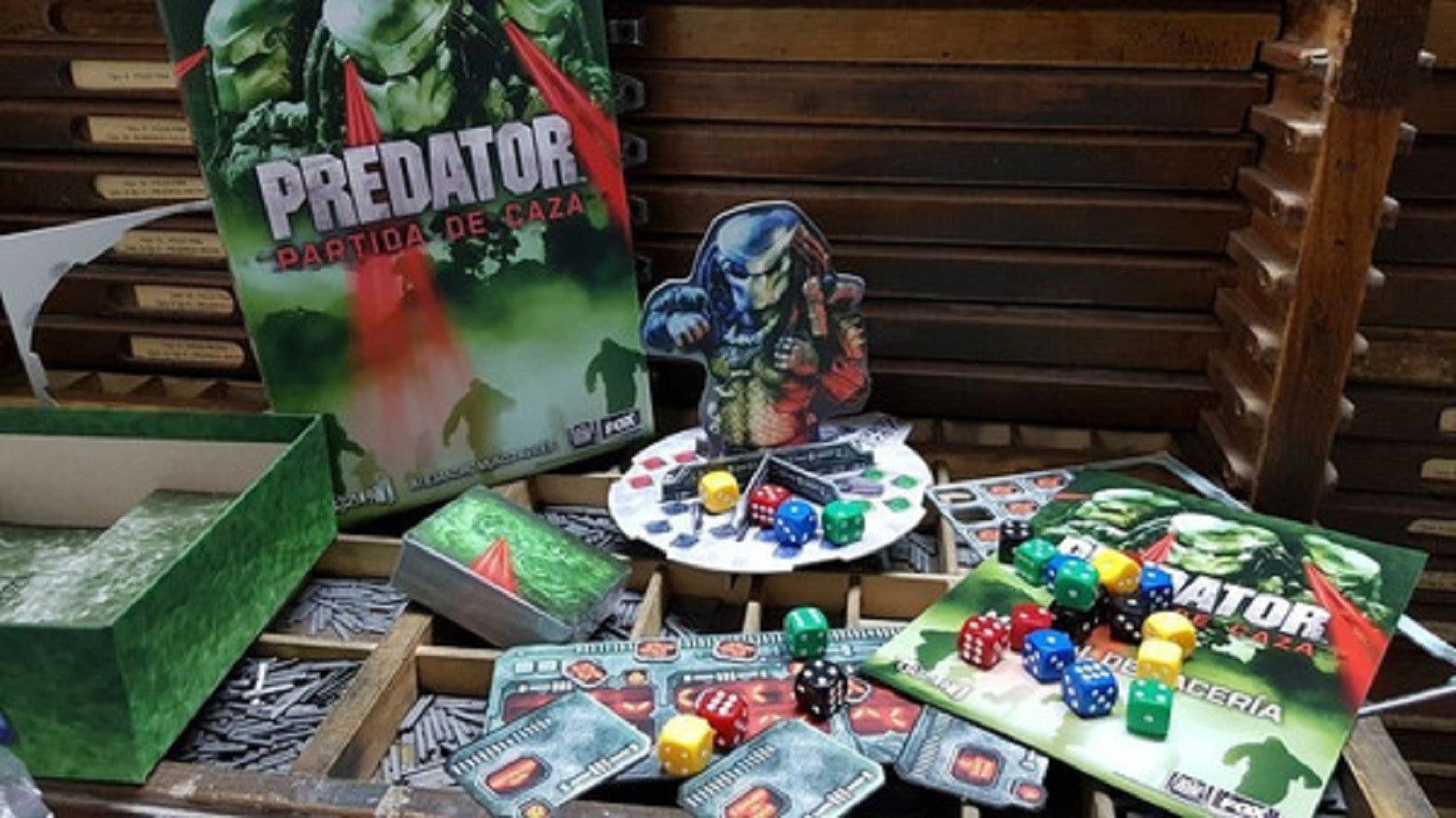 Predator: Partida de Caza