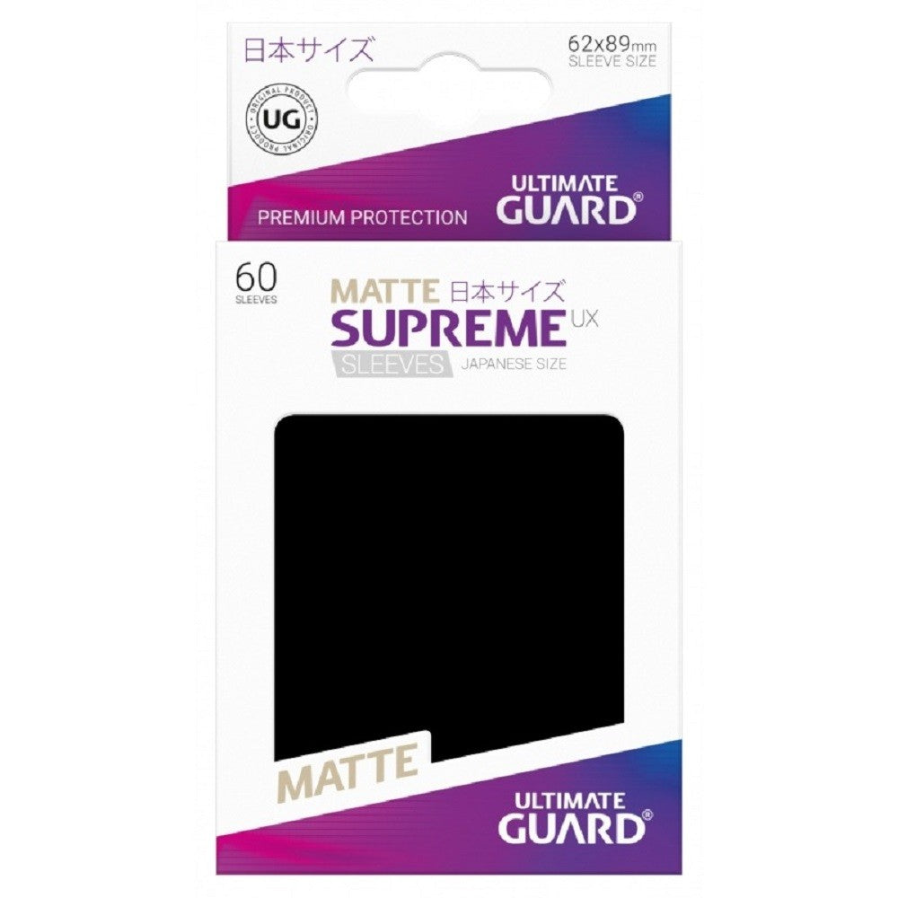 Fundas 62x89 mm - Small Matte Supreme x 60 - Varios