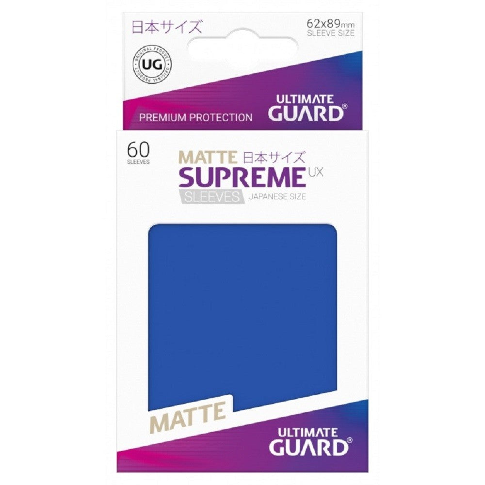 Fundas 62x89 mm - Small Matte Supreme x 60 - Varios