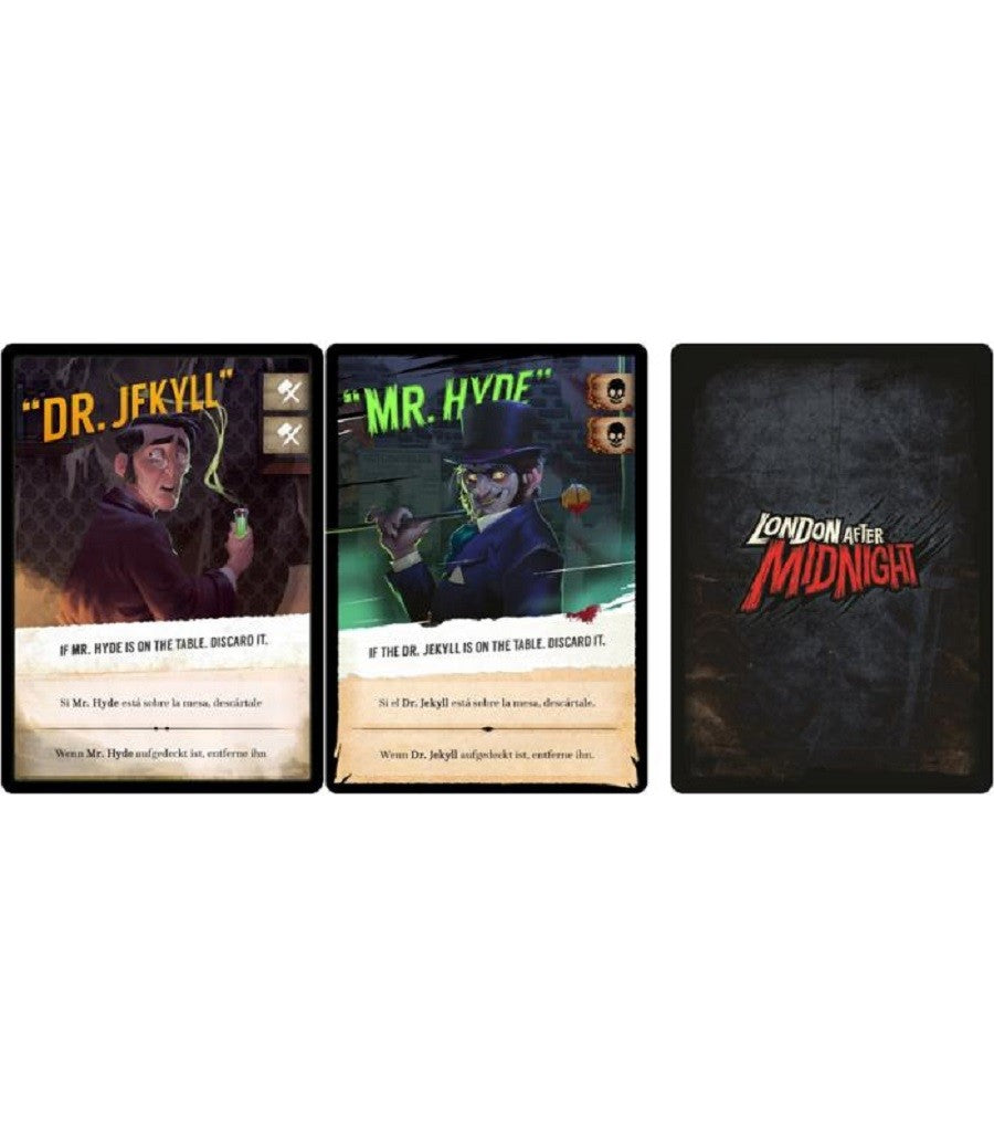 Monsters Vs Heroes Victorian Nightmares