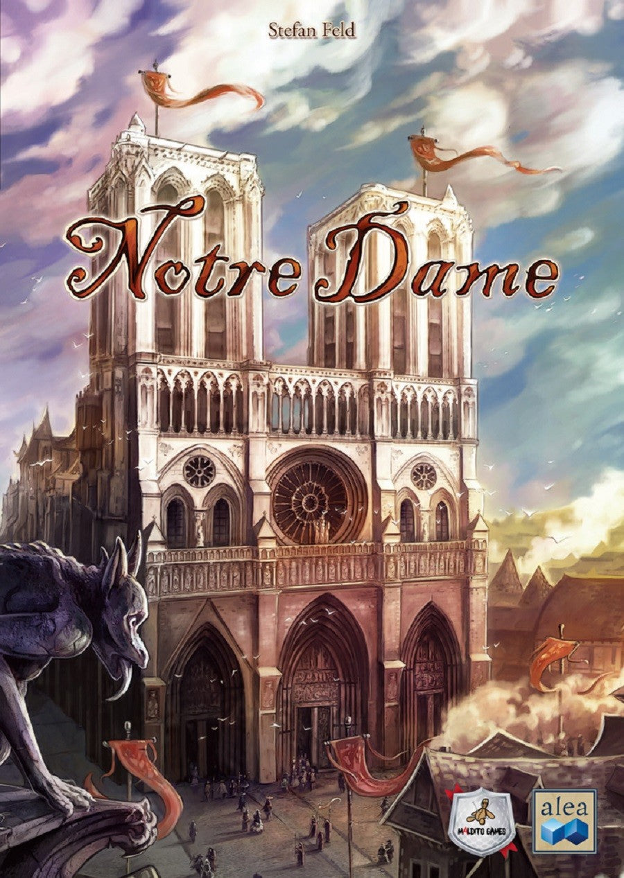 Notre Dame: 10º aniversario