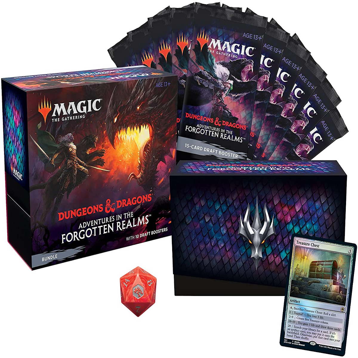 Adventures In The Forgotten Realms – Bundle