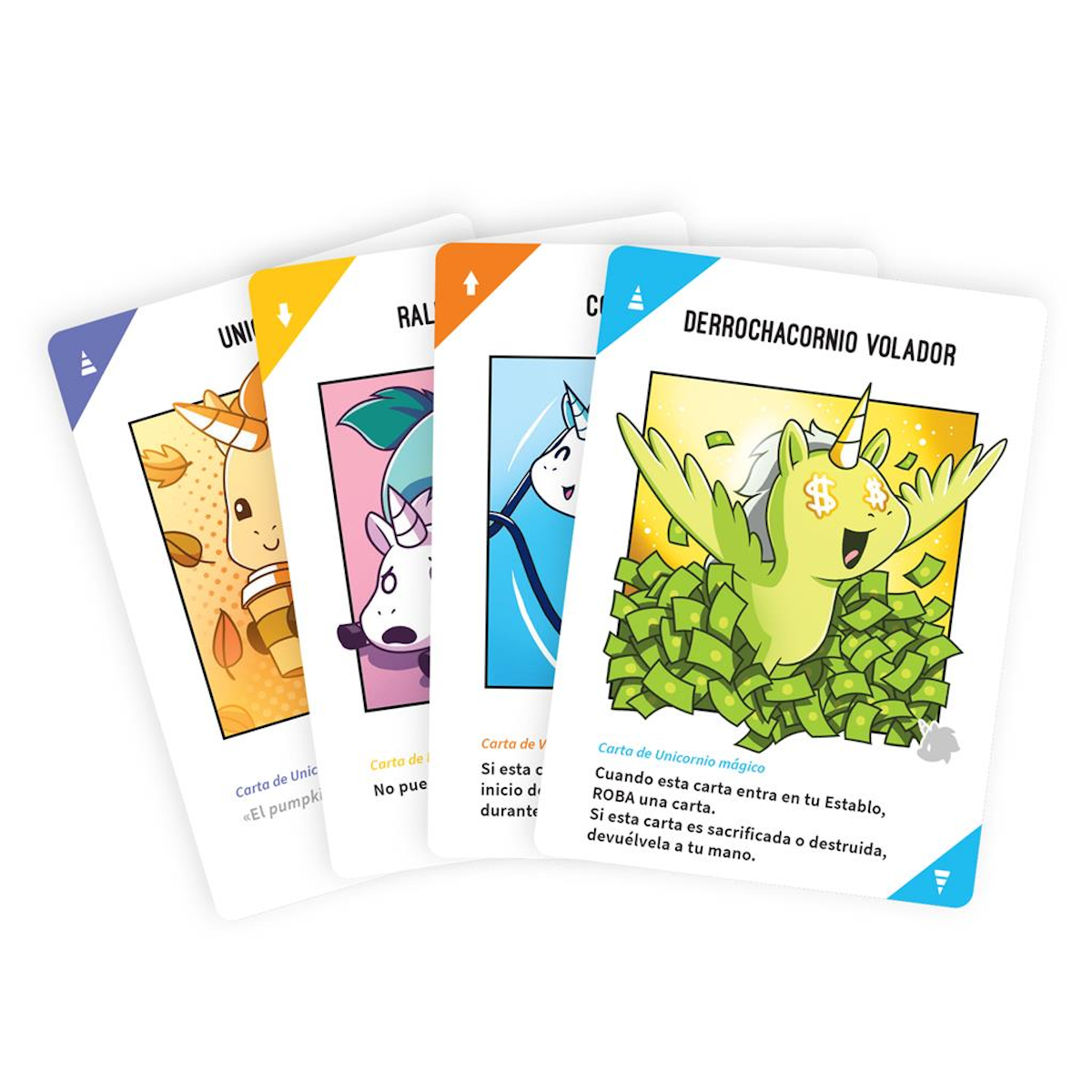 Unstable Unicorns - Eng
